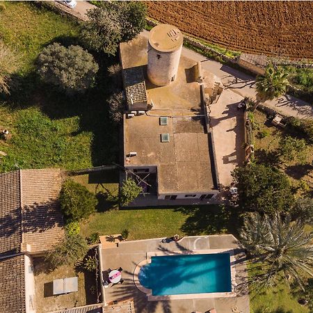 Finca Moli Den Cavea Cas Concos Екстериор снимка