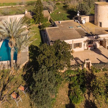 Finca Moli Den Cavea Cas Concos Екстериор снимка