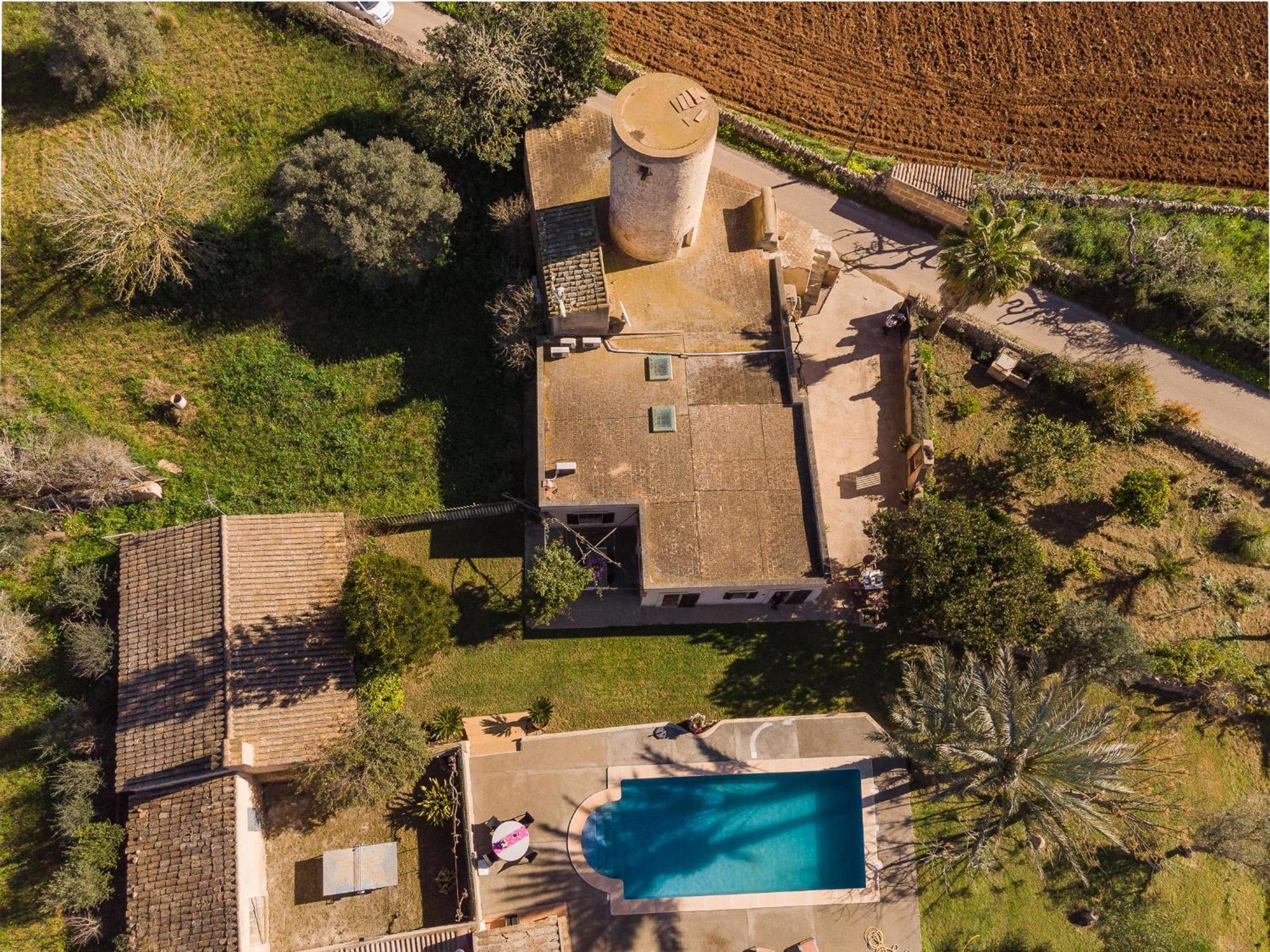 Finca Moli Den Cavea Cas Concos Екстериор снимка