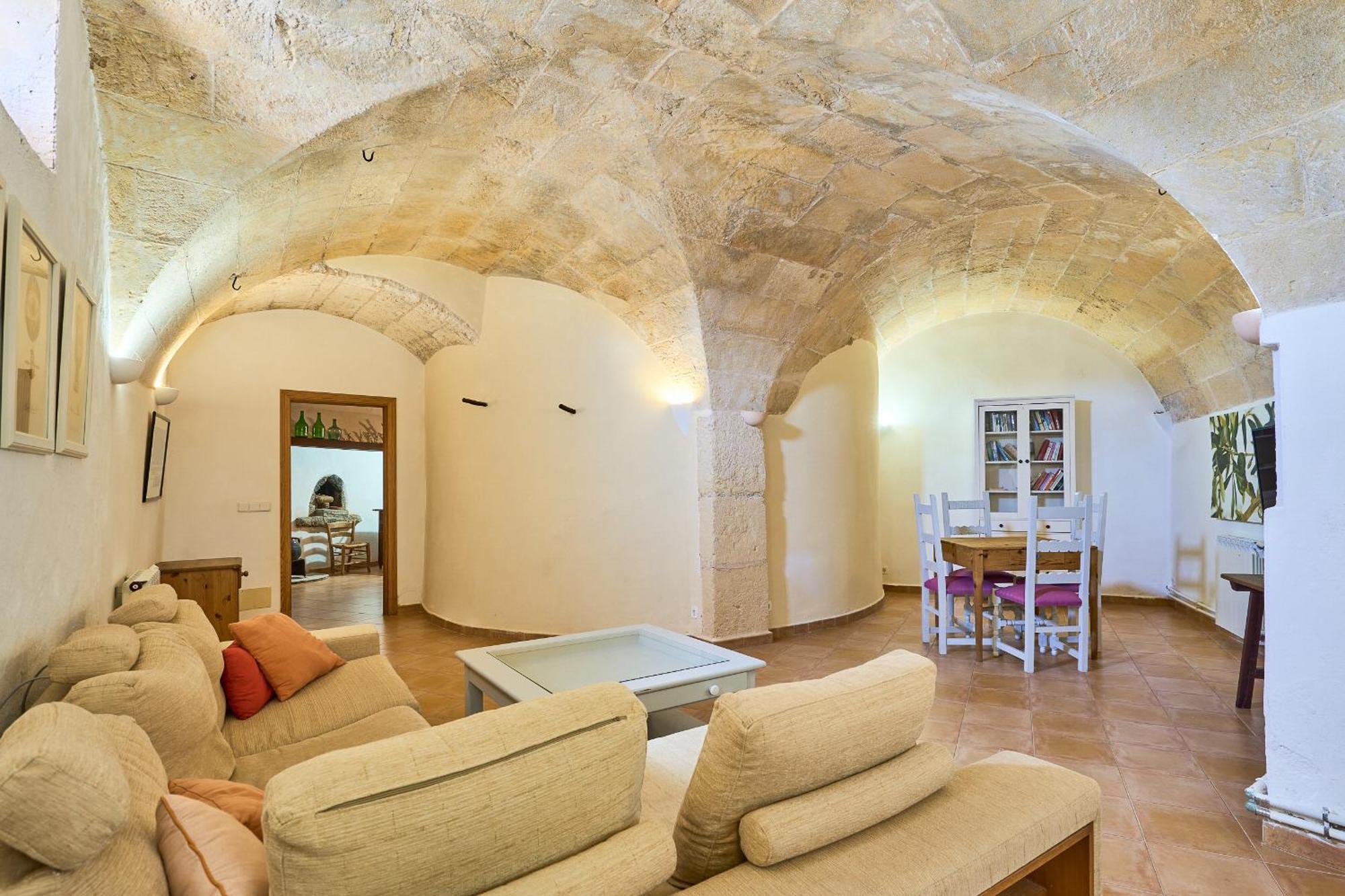 Finca Moli Den Cavea Cas Concos Екстериор снимка