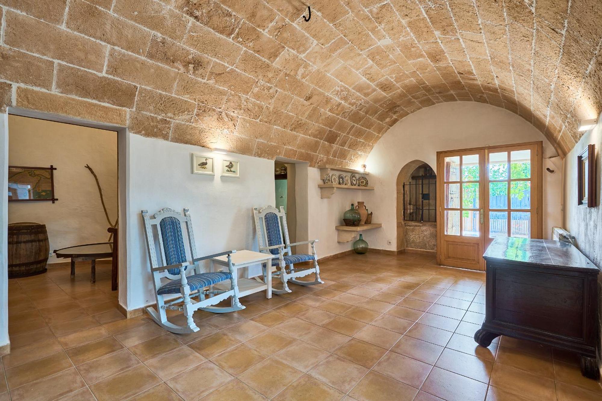 Finca Moli Den Cavea Cas Concos Екстериор снимка