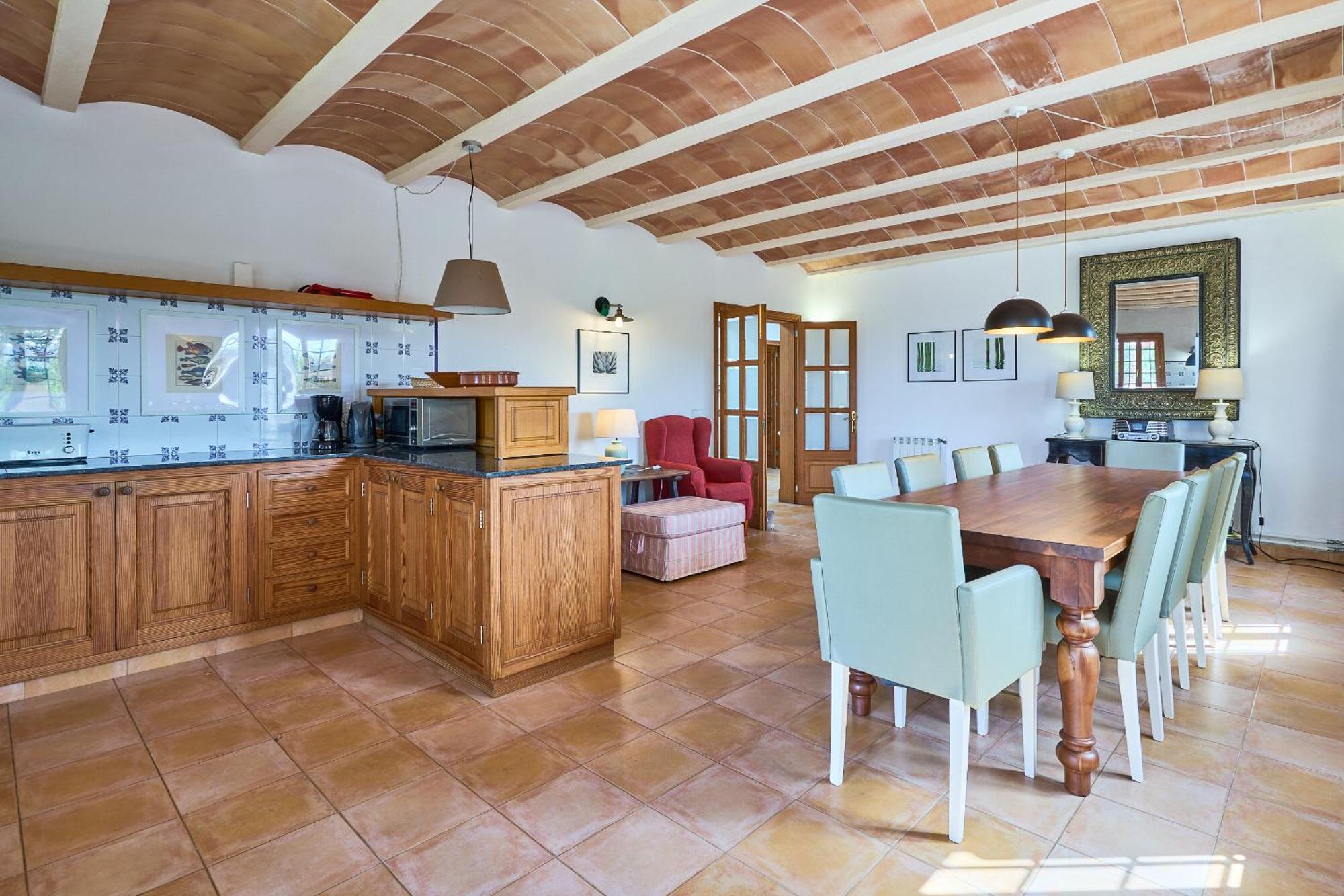 Finca Moli Den Cavea Cas Concos Екстериор снимка