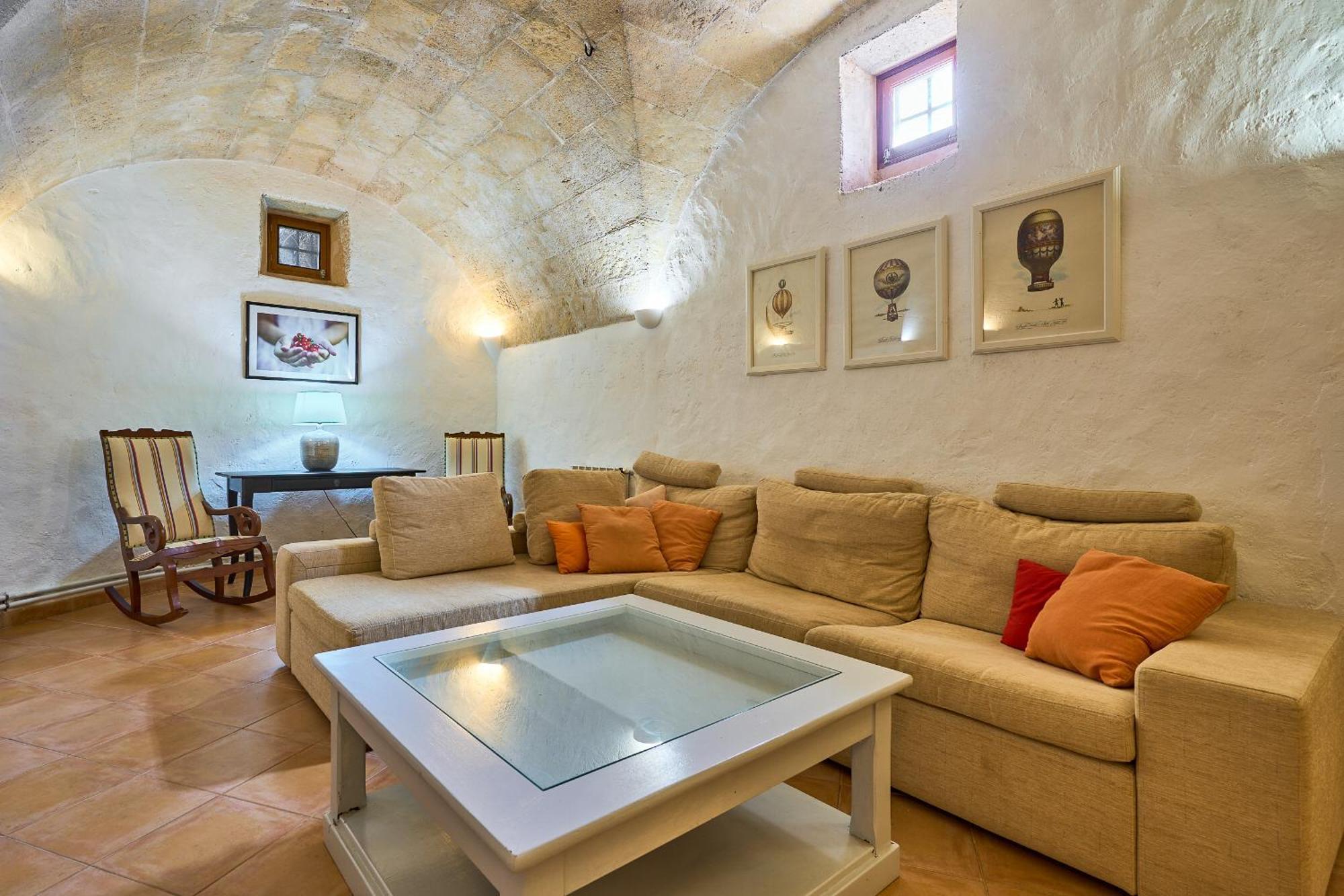 Finca Moli Den Cavea Cas Concos Екстериор снимка