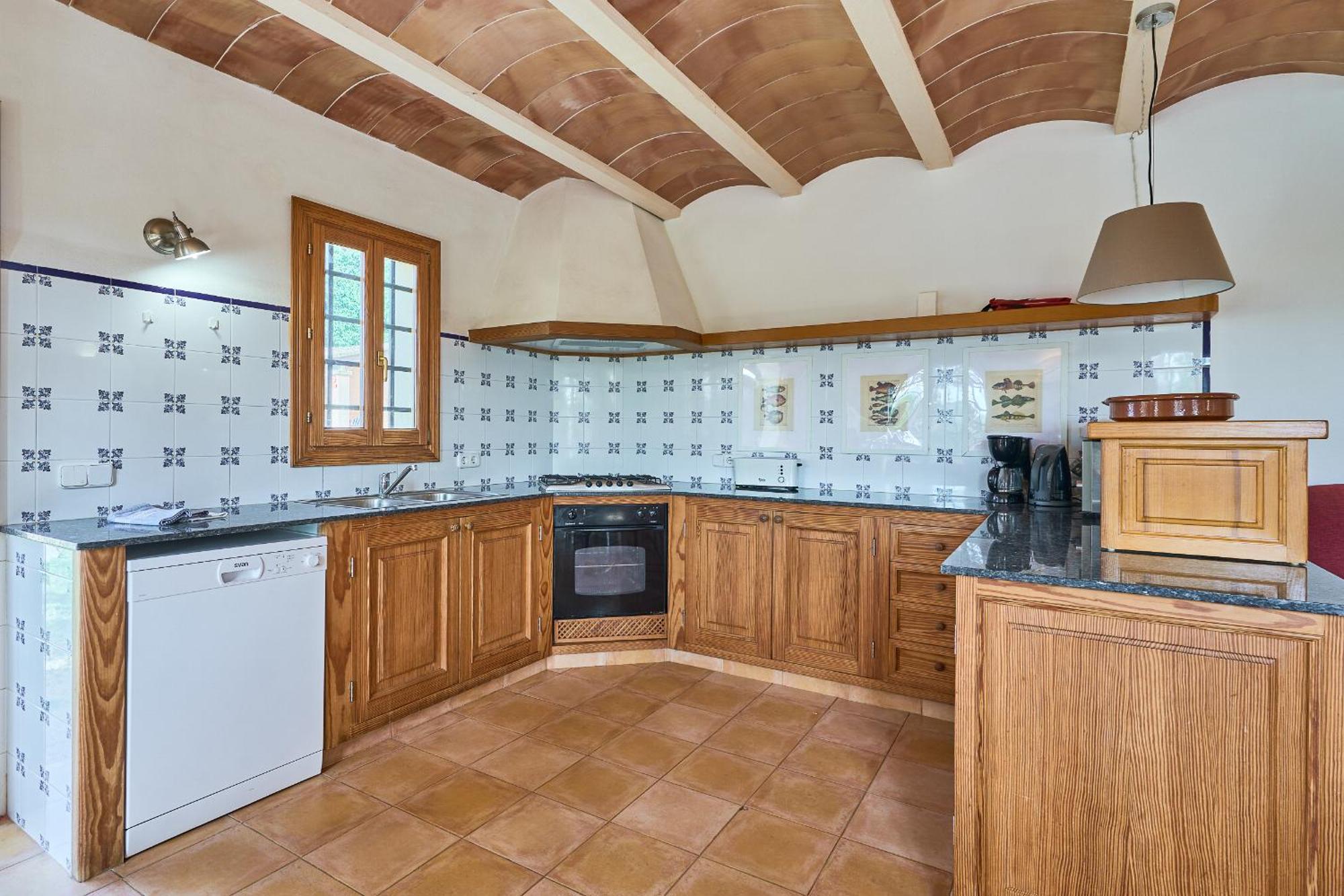 Finca Moli Den Cavea Cas Concos Екстериор снимка