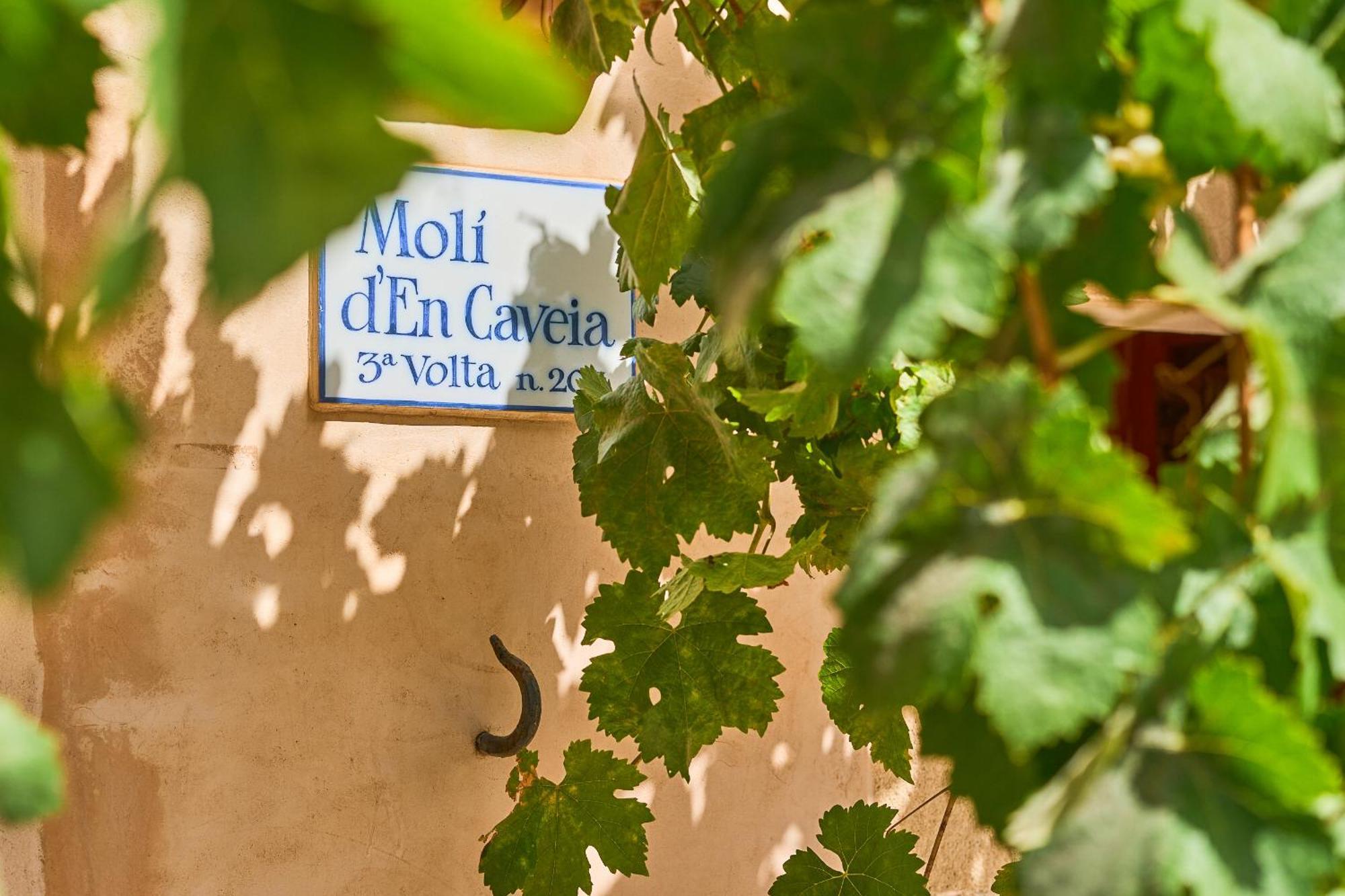 Finca Moli Den Cavea Cas Concos Екстериор снимка