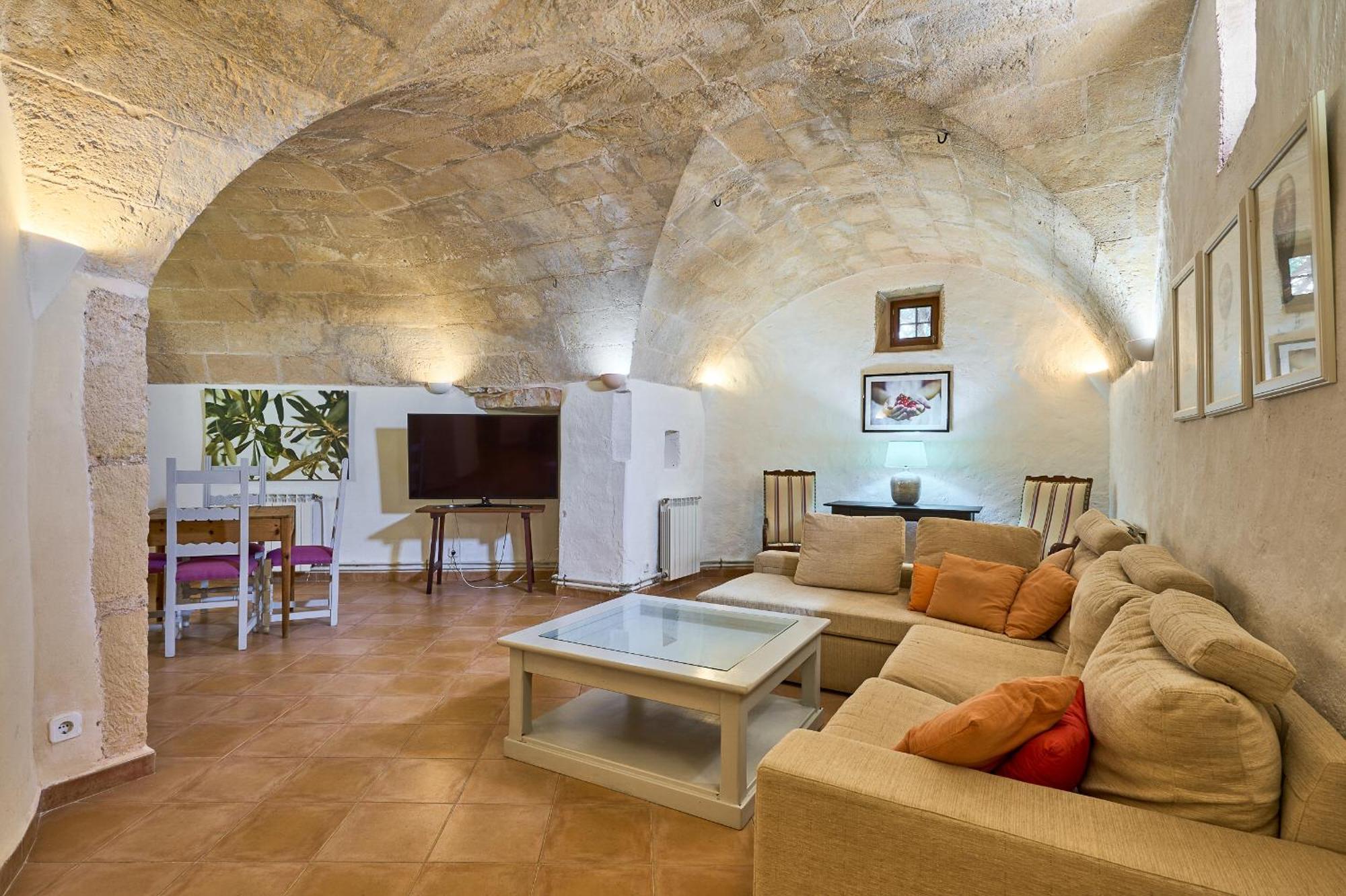 Finca Moli Den Cavea Cas Concos Екстериор снимка